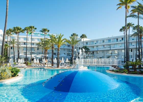 Aparthotel en Sa Coma todo incluido, Protur Vista Badia Aprthotel